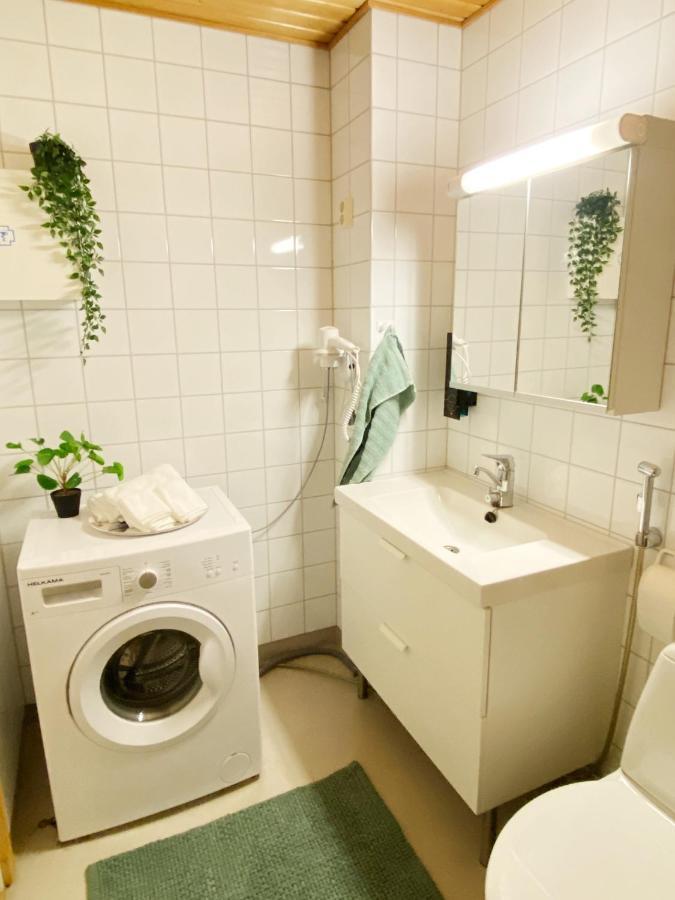 City Studio Ukko Rovaniemi Eksteriør bilde