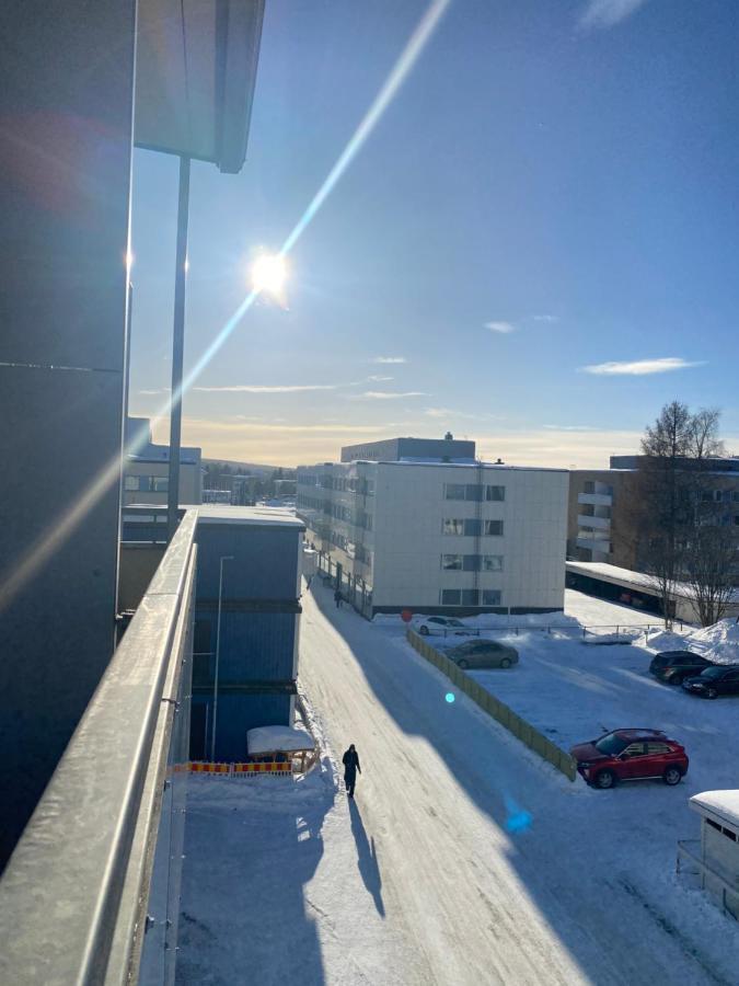 City Studio Ukko Rovaniemi Eksteriør bilde