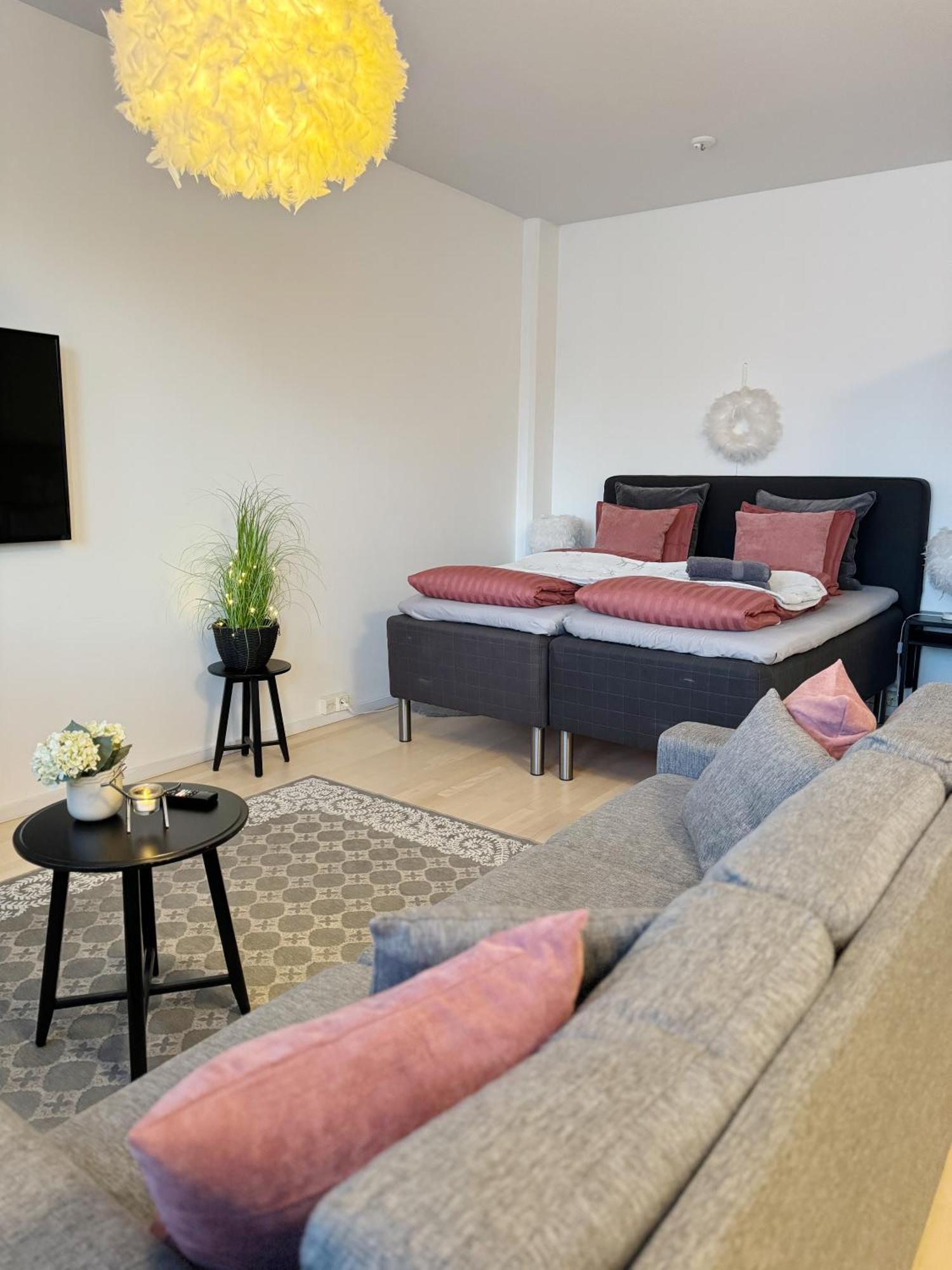 City Studio Ukko Rovaniemi Eksteriør bilde